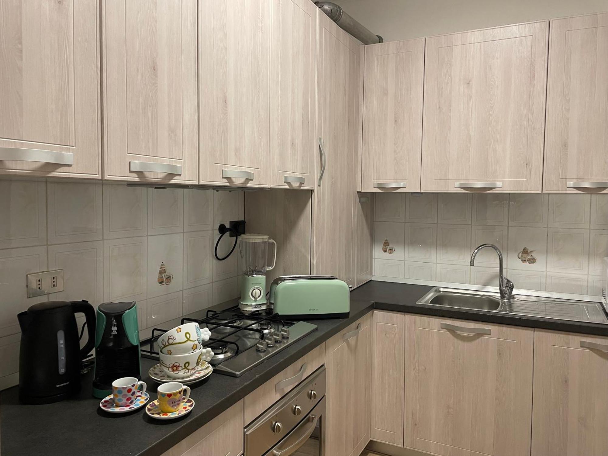 Acquadolce Apartment Бавено Екстериор снимка