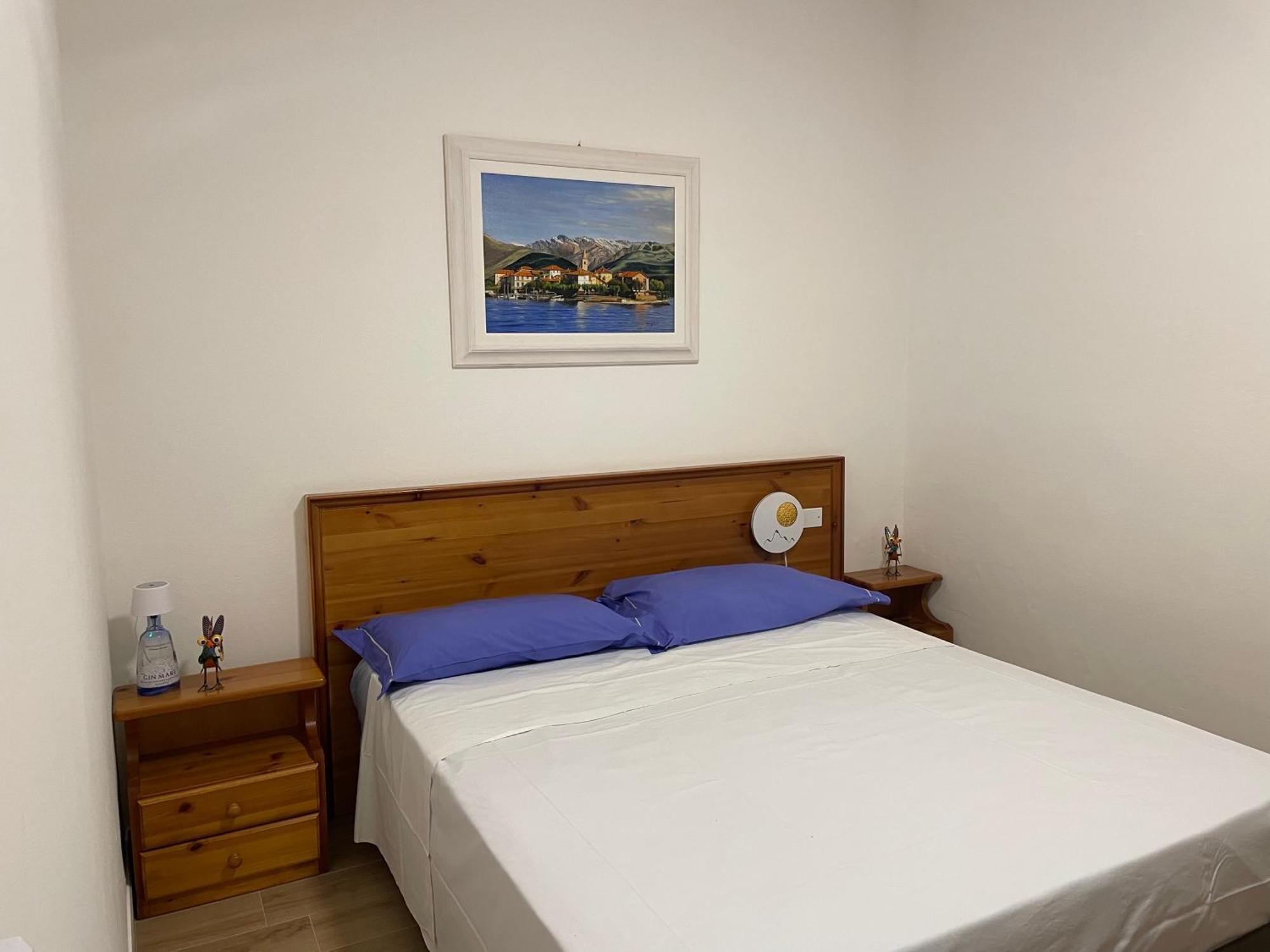 Acquadolce Apartment Бавено Екстериор снимка